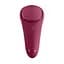Кліторальний масажер для трусиків Satisfyer Sexy Secret 8.6 см бордовий - мініатюра 3