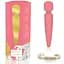 Вібромасажер Rianne S: Bella Mini Wand Coral - мініатюра 6