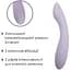 Вибратор для точки G с интеллектуальным режимом Svakom Amy 2 Pastel Lilac - миниатюра 3