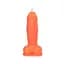 Свічка Love Flame - Dildo L Orange Fluor, CPS01-Orange - мініатюра 2