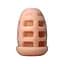 Мини-мастурбатор попка Alive Anal Mini Masturbator Flesh - миниатюра 3