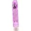Вібратор Chisa Crystal Jelly Glitters Boy 23.6 см фіолетовий - мініатюра 1