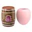 Мастурбатор яйцо Pretty Love Bourbon Charming Barrel розовый - миниатюра 9