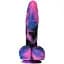 Фалоімітатор Toyz4lovers Monster Malefiga 19 см (мульті) - мініатюра 11