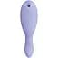 Подвійний стимулятор Womanizer Duo 2 Lilac - мініатюра 3