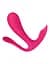 Подвійний смарт-вібратор у трусики Satisfyer Top Secret+ Pink Satisfyer IG003429; SO6734 97328 - мініатюра 4