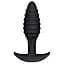 Анальна пробка Dorcel Spiral Plug 10.6 см (чорний) - мініатюра 2