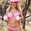 Реалістичний мастурбатор Fleshlight Blake Blossom Bombshell тілесний - мініатюра 5
