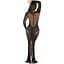 Сукня Leg Avenue Lace and Net Bodycon Gown One Size - мініатюра 3