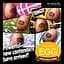 Мастурбатор-яйце Tenga Egg Gear Tenga SO9803 97156 - мініатюра 4