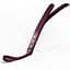 Падл двошаровий Feral Feelings LeaTher Mini Paddle Burgundy, натуральна шкіра, burgundy - мініатюра 1