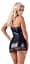 Мини-платье Cottelli Collection Party Halterneck L черный - миниатюра 2