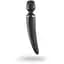 Вібромасажер Satisfyer Wand-er Woman (Black/Gold) - мініатюра 3