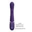 Вибратор PRETTY LOVE Shonia Dark PurpTwinkled Tenderness PRETTY LOVE BW-500041-2 100622 - миниатюра 9