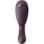 Вибратор кролик Womanizer Next Duo (Dark Purple) - миниатюра 3
