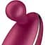 Вібратор Satisfyer Spot On 1 Berry крапковий ягідний - мініатюра 5