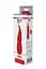 Вібростимулятор Dreamtoys Red Revolution Fulla 13 см червоний - мініатюра 4
