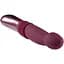 Пульсатор Temptasia Blush Trixie Thrusting Dildo Wine Red - мініатюра 1