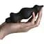 Анальная пробка с вибрацией Adrien Lastic Bullet Amuse Black диаметр 3.9 см - миниатюра 5