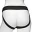 Набор для страпона с вибрацией Doc Johnson Body Extensions - BE Naughty - Black - миниатюра 6