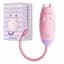 Кліторальний вібратор кішечка Lilo "We Love QiQi" USB рожевий - мініатюра 4