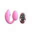 Віброяйце з вакуумною кліторальною стимуляцією Love To Love Wonderlover PINK PASSION Love To Love SO9616 97308 - мініатюра 1