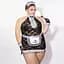 Еротичний костюм покоївки JSY P61107 Plus Size - мініатюра 2