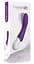 Вібратор Liebe Pleasure Toys Bend-It 22 см фіолетовий - мініатюра 5