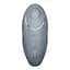 Вибростимулятор-пульсатор Satisfyer Tap & Climax 1 Bluegrey, эффект постукивания пальцем Satisfyer SX0568 99303 - миниатюра 1