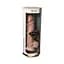 Фаллоимитатор Silexd Supreme Edition Real Skin Model 1 Size 9" 23 см коричневый - миниатюра 2