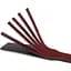 Паддл Liebe Seele Wine Red Spanking Paddle - мініатюра 3