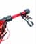 Флогер модель Flog3 35 хвостів Red/Black (Шкіра) N - мініатюра 2