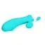 Вібратор з кліторальною стимуляцією Pretty Love Snappy light blue PRETTY LOVE BI-014173-A1 101958 - мініатюра 8