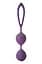 Вагинальные шарики Dream Toys Flirts Purple - миниатюра 4