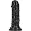Фалоімітатор Toyz4lovers Delicious Licorice 15 см (чорний) - мініатюра 1