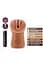 Мастурбатор Blush M For Men Julieta с вибрацией коричневый - миниатюра 5