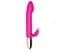 Вибратор-кролик B - Series Magic Rechargeable Thrusting, 19 см (розовый) - миниатюра 6