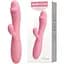 Вибратор-кролик Pretty Love Snappy Flesh 19.5х3.2 см розовый - миниатюра 1