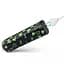 Вібратор для клітора Lovetoy Heart Massager Glow In The Dark 8.5 см чорний - мініатюра 7