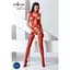 Бодістокінг Passion BS059 Red - мініатюра 2