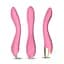 Вібратор B - Series Joy Boss Series Flamingo 22 см рожевий - мініатюра 2