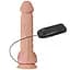 Вибратор на присоске BAILE-Beautiful Bergrisi Vibration 10.2 Baile BW-008103ZR 98738 - миниатюра 5