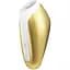 Мініатюрний вакуумний стимулятор Satisfyer Love Breeze Yellow - мініатюра 4