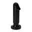 Фалоімітатор Toyz4lovers Gino, 10.5 см (чорний) - мініатюра 4