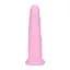 Фалоімітатор на присосці Toyz4lovers Delicious Bubble Gum 19.5 см (рожевий) - мініатюра 7