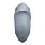 Вибростимулятор-пульсатор Satisfyer Tap & Climax 1 Bluegrey, эффект постукивания пальцем Satisfyer SX0568 99303 - миниатюра 4