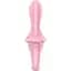 Анальний смарт-вібратор Satisfyer Air Pump Booty 5+, надувається - мініатюра 5