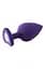 Набір анальних пробок Dream Toys Flirts Purple - мініатюра 4