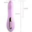 Вакуумний вібратор 3-в-1 Leten Sucking Vibrator - мініатюра 2