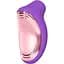 Звуковий стимулятор клітора Lelo Sona 2 Travel Purple - мініатюра 2